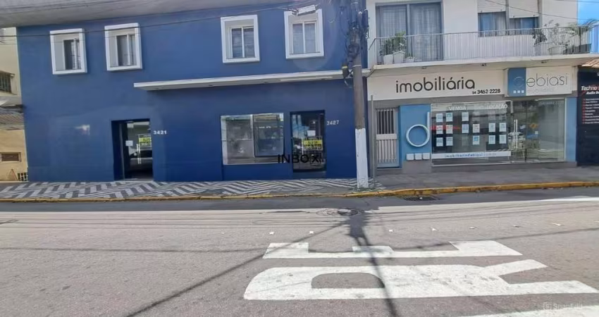 Inbox Cia Imobiliária Aluga Sala Térrea com 87m² no bairro Centro em Garibaldi