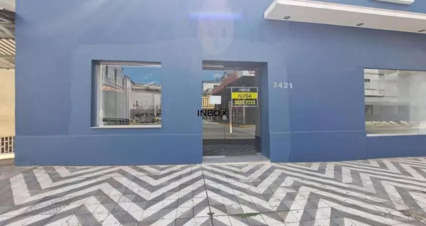Inbox Cia Imobiliária Aluga Sala Térrea de 60m² no bairro Centro em Garibaldi