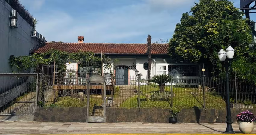 INBOX CIA IMOBILIARIA ALUGA CASA COMERCIAL NO BAIRRO SÃO BENTO