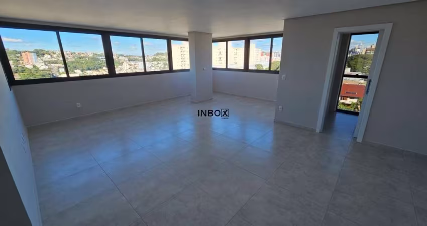 INBOX CIA IMOBILIÁRIA VENDE AMPLO APARTAMENTO DE 02 QUARTOS E BOX DUPLO COM 82,5M² PRIVATIVOS NO BAIRRO PROGRESSO NA CIDADE DE BENTO GONÇALVES