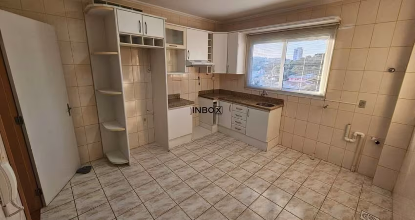 INBOX CIA IMOBILIÁRIA ALUGA APARTAMENTO SEMIMOBILIADO COM 01 QUARTO E 01 BOX DE GARAGEM NO BAIRRO LICORSUL NA CIDADE DE BENTO GONÇALVES