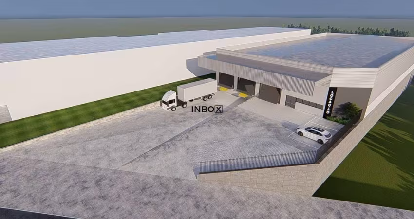 INBOX CIA IMOBILIÁRIA ALUGA PAVILHÃO COM 1100M² COM 02 PLATAFORMAS DE CARREGAMENTO NO DISTRITO INDUSTRIAL DO SALGADO NA CIDADE DE BENTO GONÇALVES