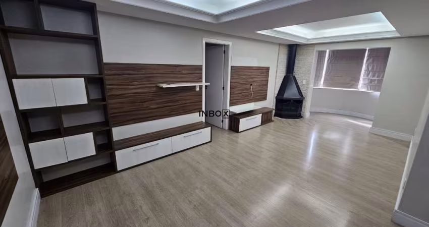 INBOX CIA IMOBILIÁRIA ALUGA APARTAMENTO MOBILIADO COM 03 QUARTOS E BOX DUPLO LOCALIZADO NO BAIRRO SÃO FRANCISCO NA CIDADE DE BENTO GONÇALVES