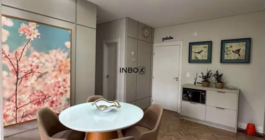 APARTAMENTO MOBILIADO DE 2 QUARTOS NO BAIRRO BORGO EM BENTO GONÇALVES