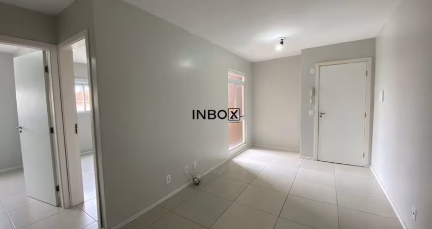 INBOX CIA IMOBILIÁRIA ALUGA - Apartamento de dois quartos no Bairro Cidade Alta.