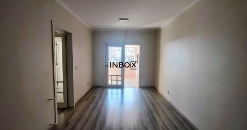 INBOX CIA IMOBILIÁRIA VENDE: Apartamento de dois dormitórios com uma suíte na cidade alta.