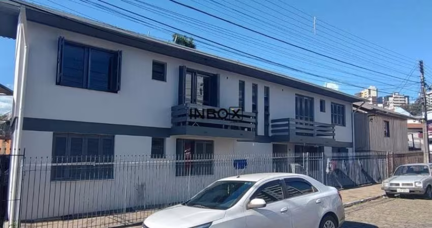 INBOX CIA IMOBILIÁRIA ALUGA - Apartamento com dois dormitórios no Bairro Progresso.