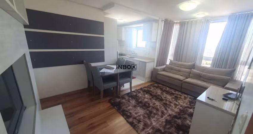 INBOX CIA IMOBILIÁRIA VENDE APARTAMENTO DE 02 QUARTOS MOBILIADO E 01 BOX DE GARAGEM PARA VENDA NO BAIRRO SÃO ROQUE NA CIDADE DE BENTO GONÇALVES