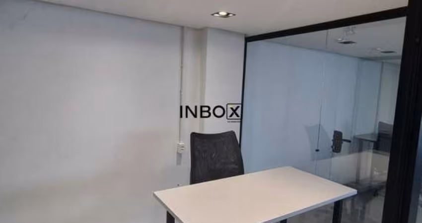 INBOX CIA IMOBILIÁRIA ALUGA - Sala para escritório na Cidade Alta.