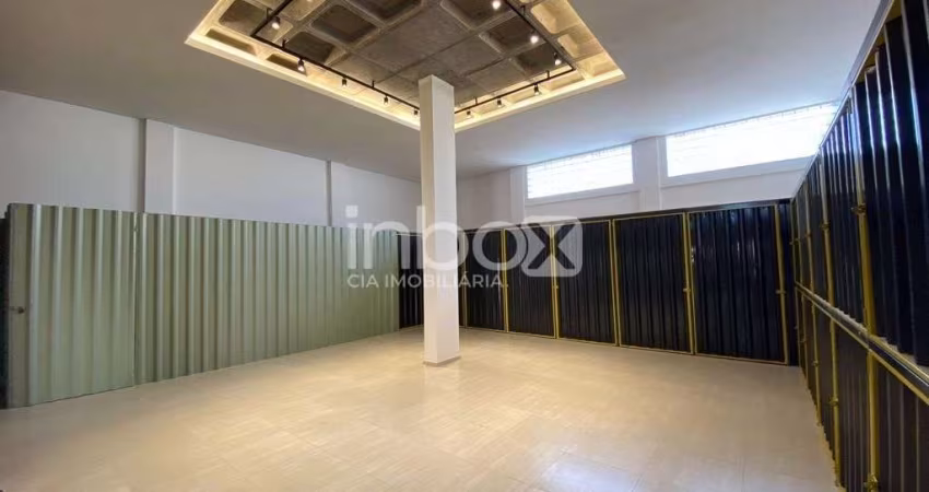 INBOX CIA IMOBILIÁRIA ALUGA - Depósito (guarda volumes) na Cidade Alta em BG.