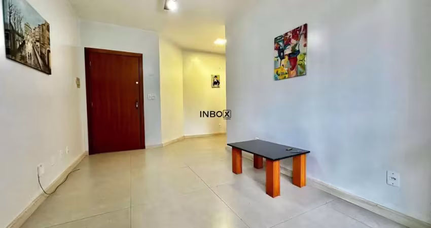 Inbox cia imobiliária vende - apartamento de um quarto no centro.