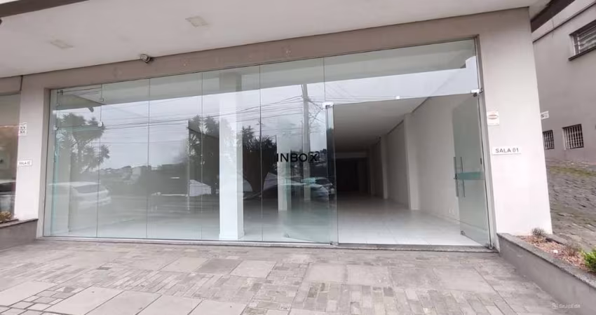 AMPLA SALA COMERCIAL NO CENTRO DE GARIBALDI
