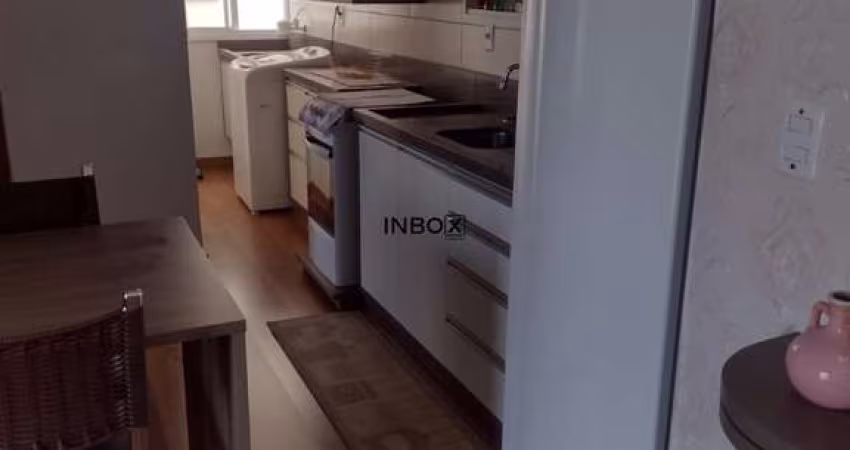 INBOX CIA IMOBILIÁRIA ALUGA APARTAMENTO MOBILIADO COM 02 QUARTOS NO BAIRRO HUMAITÁ NA CIDADE DE BENTO GONÇALVES