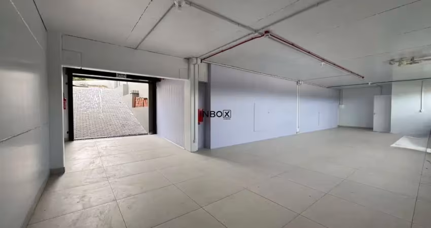 INBOX CIA IMOBILIARIA ALUGA SALA COMERCAIL PROXIMA A UPA