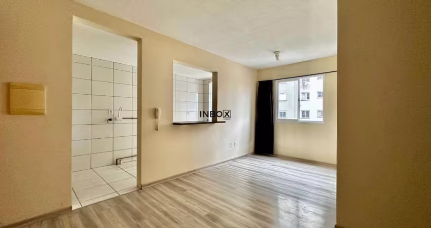 INBOX CIA IMOBILIÁRIA ALUGA - Apartamento de dois quartos no Bairro Maria Goretti.