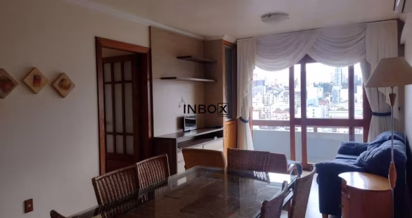 INBOX CIA IMOBILIÁRIA ALUGA - APARTAMENTO DE DOIS DORMITÓRIOS MOBILIADO NO BAIRRO HUMAITÁ EM BENTO GONÇALVES, APARTAMENTO COMPLETO