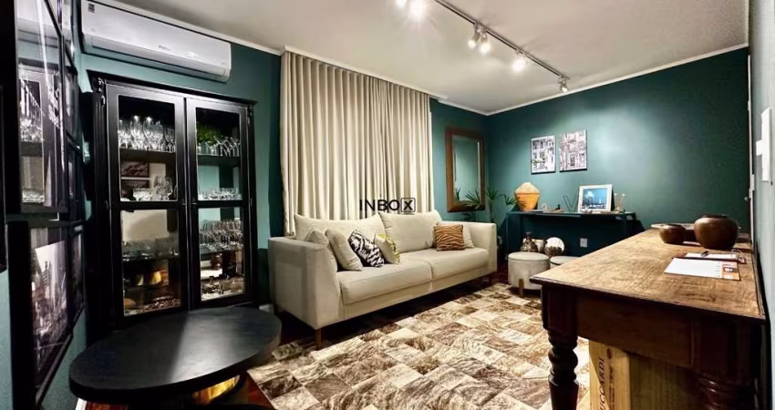INBOX CIA IMOBILIARIA ALUGA- Apartamento de dois quartos mobiliado completo.