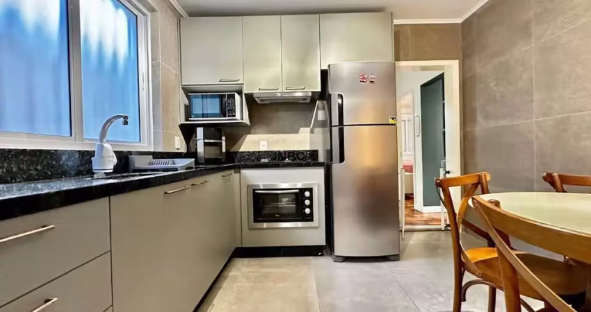 Inbox cia imobiliaria aluga- apartamento de dois quartos mobiliado completo.