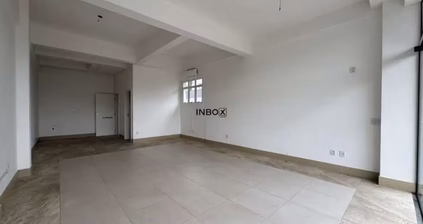 Inbox cia imobiliária aluga - sala comercial de andar no bairro centro de carlos barbosa
