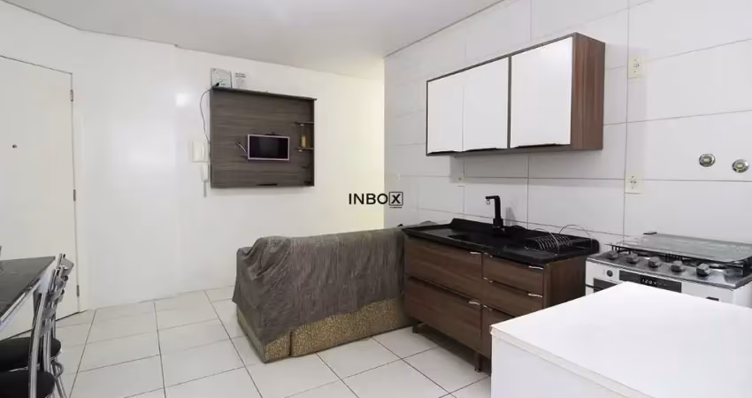 INBOX CIA IMOBILIÁRIA ALUGA EM BENTO GONÇALVES - Apartamento de dois quartos mobiliado.