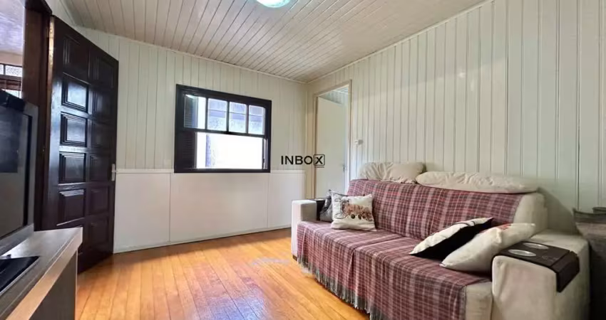 INBOX CIA IMOBILIÁRIA ALUGA EM BENTO GONÇALVES - Casa Individual de três quartos no Borgo.