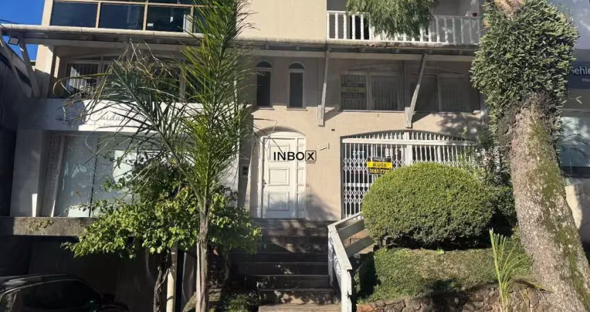 Inbox cia imobiliaria aluga sala comercial em rua movimentada