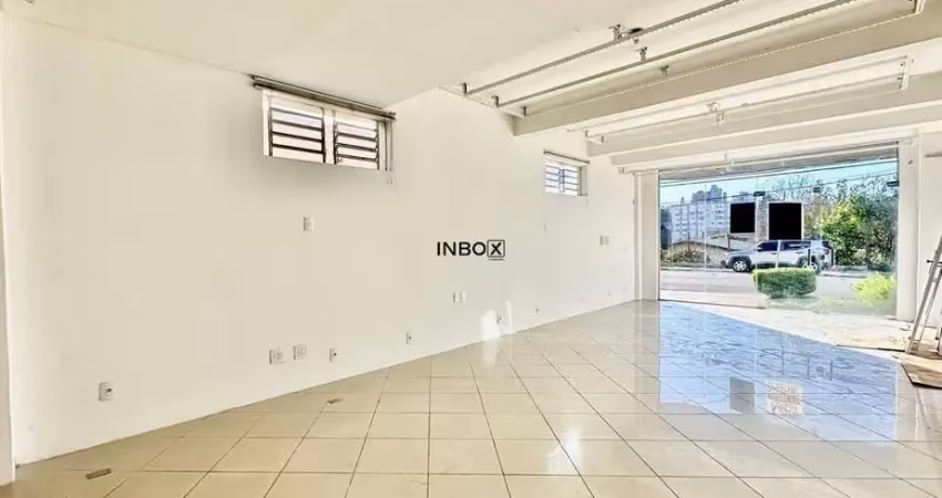 Inbox cia imobiliaria aluga - sala comercial no bairro centro