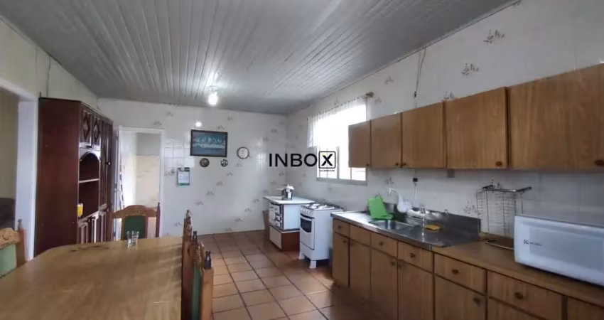 Parte superior de casa mobiliada com 3 quartos no bairro botafogo em bento gonçalves