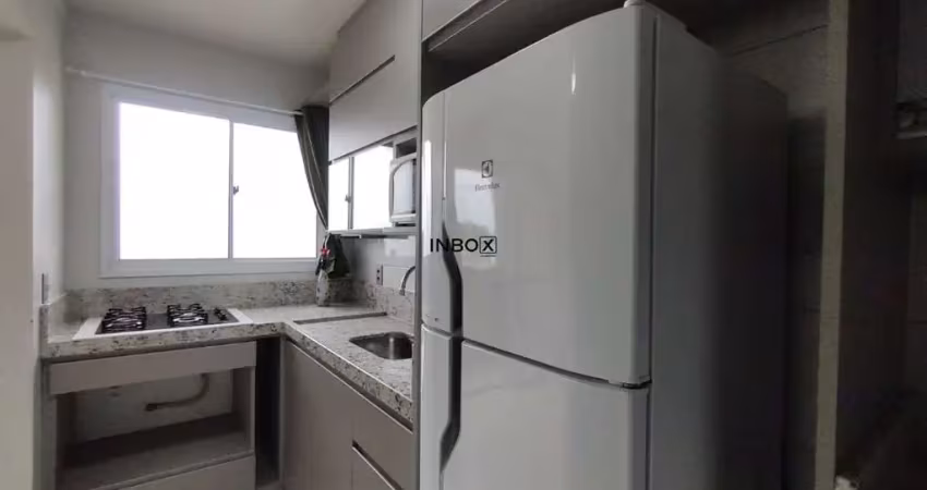 Apartamento semi mobiliado de 2 quartos em garibaldi