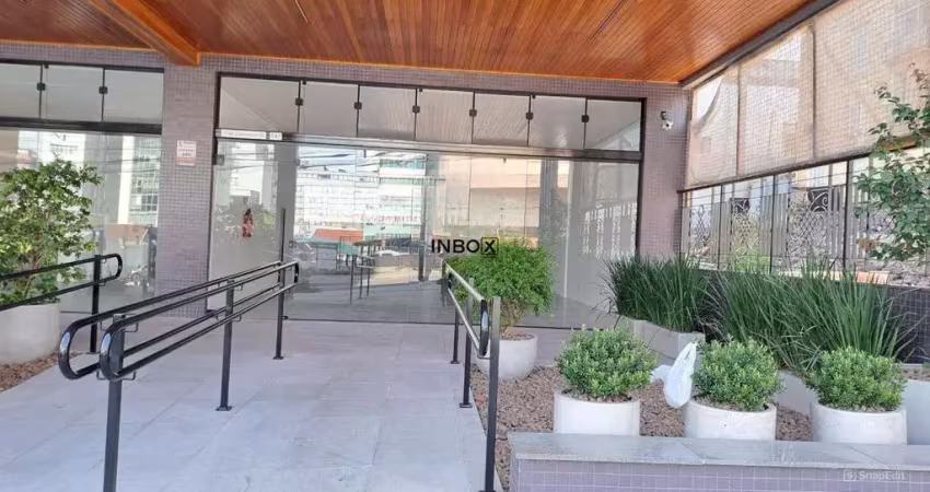 Inbox cia imobiliária aluga sala térrea com 253m² no centro de bento gonçalves