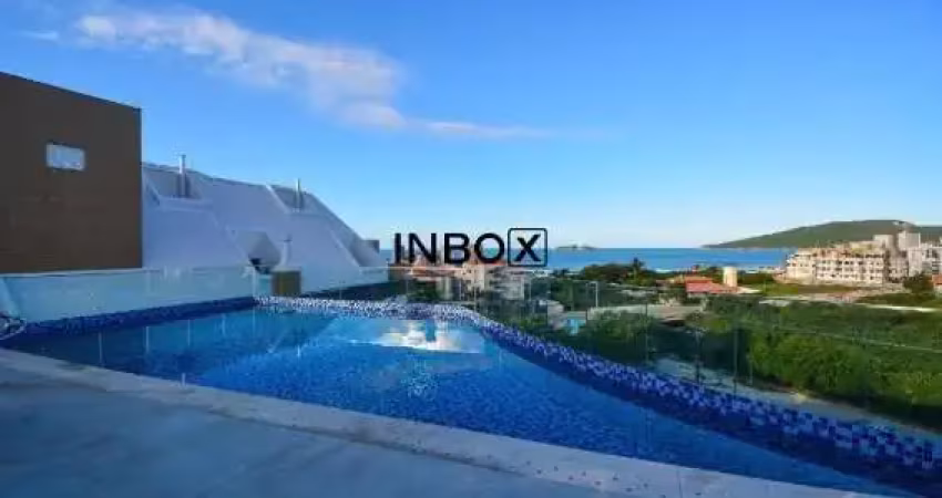 Inbox cia imobiliária vende: belíssimo apartamento de 02 quartos com vista para o mar - ingleses norte sc