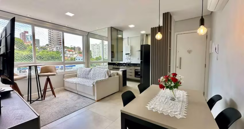 Inbox cia imobiliária aluga- apartamento de 1 dormitório no são francisco.