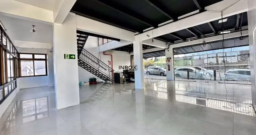 Inbox imobiliária aluga - sala comercial no são francisco em bento gonçalves