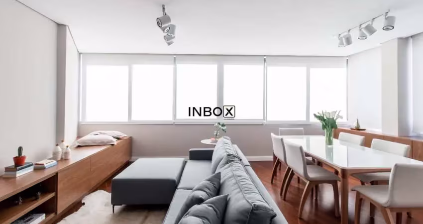 Inbox cia imobiliária aluga - apartamento de dois quartos com suíte na cidade alta.