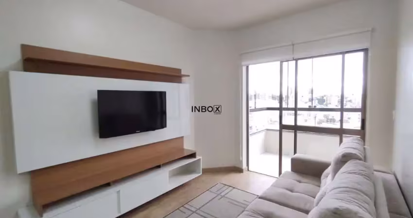 Apartamento totalmente mobiliado de um quarto no centro de bento gonçalves