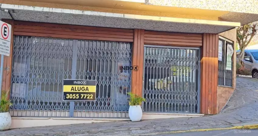 Inbox cia imobiliária aluga sala térrea de 85m² no bairro centro em bento gonçalves