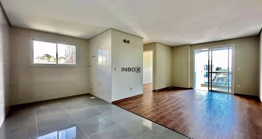 Inbox cia imobiliária vende - apartamento de 3 quartos no centro de carlos barbosa.