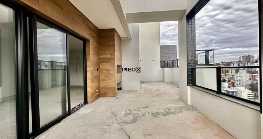 Inbox cia imobiliária vende - cobertura de 3 suítes no humaitá