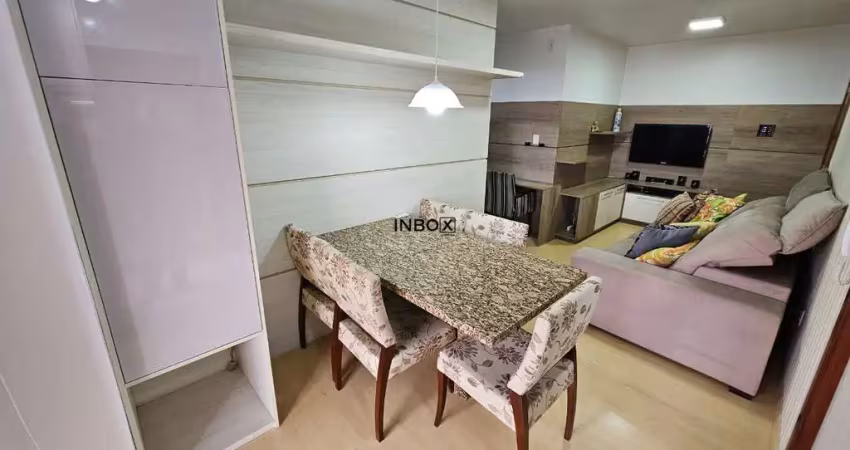 Inbox cia imobiliária aluga apartamento mobiliado com 01 quarto no bairro universitário na cidade de bento gonçalves