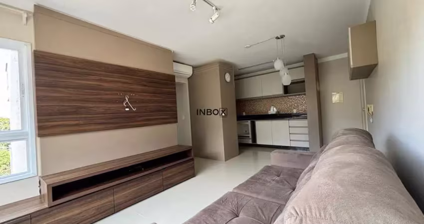 Inbox cia imobiliária vende, apartamento em bento gonçalves no bairro santa rita.