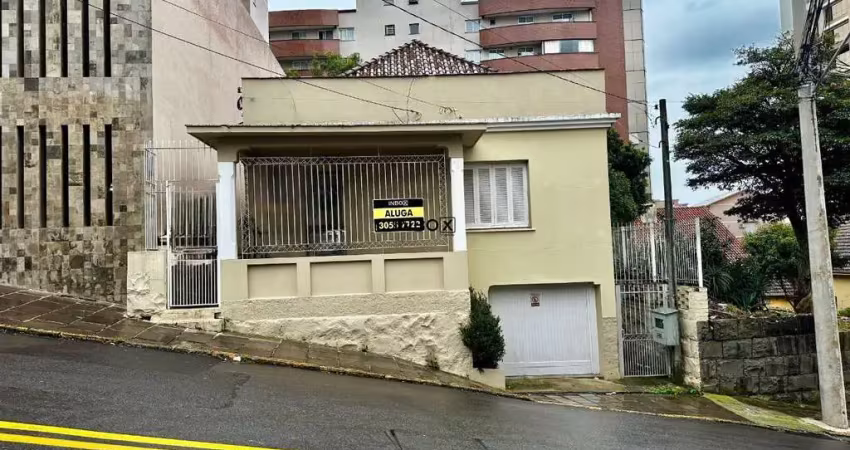 Inbox imobiliária aluga - casa comercial no centro de bento gonçalves