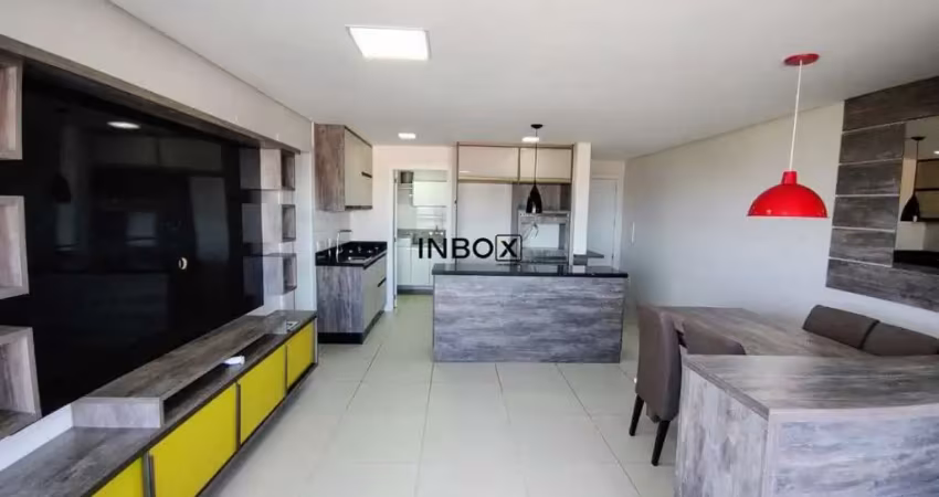 Inbox cia imobiliária aluga - apartamento de dois quartos no são roque.