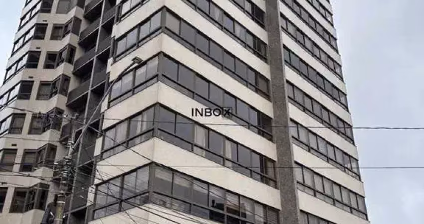 Inbox cia imobiliária aluga - apartamento de dois quartos semi-mobiliado na cidade alta.