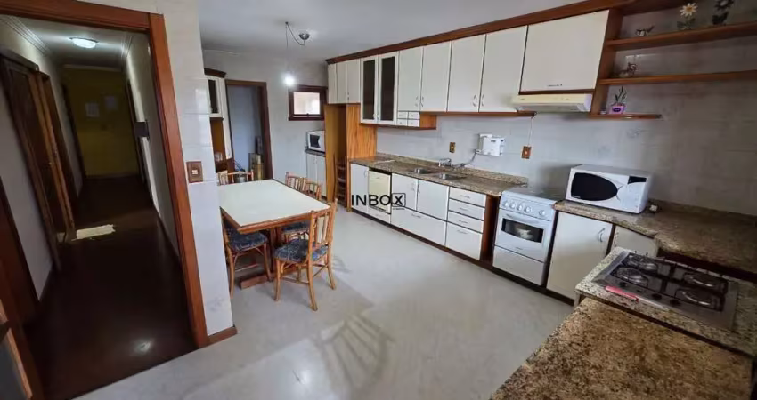 Inbox cia imobiliária aluga apartamento com 03 dormitórios mobiliado localizado no bairro progresso na cidade de bento gonçalves