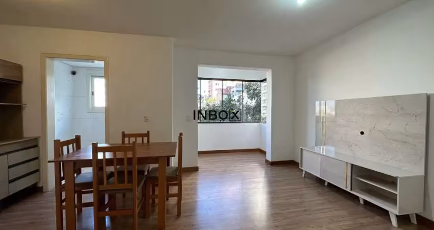 Inbox cia imobiliária aluga - apartamento de 1 dormitório no humaitá.