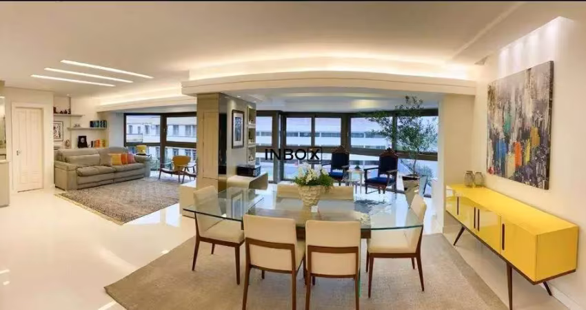 Inbox cia imobiliária vende - apartamento de 3 quartos em farroupilha.