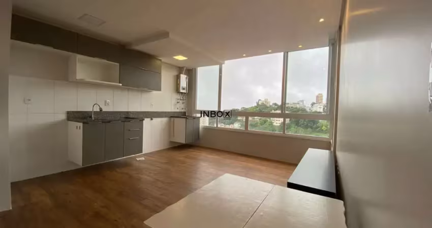 Imobiliaria inbox cia aluga em bento gonçalves - apartamento 02 dormitórios no bairro borgo