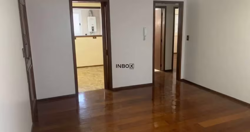 Inbox cia imobiliária aluga - apartamento de três quartos com suíte e um box de garagem no maria goretti.