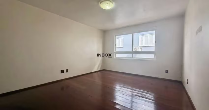 Inbox cia imobiliária aluga - apartamento de três quartos com suíte e um box de garagem no maria goretti.