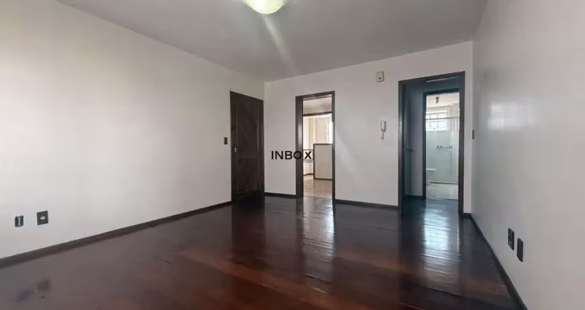 Inbox cia imobiliária aluga - apartamento de três quartos com suíte e um box de garagem no maria goretti.